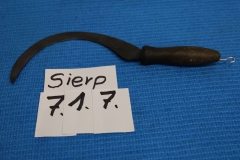 Sierp 717a do podbierania zboża