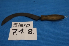 Sierp 718a do podbierania zboża