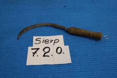 Sierp 720a do podbierania zboża