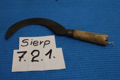 Sierp 721a do podbierania zboża