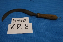 Sierp 722a do podbierania zboża