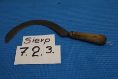 Sierp 723a do podbierania zboża