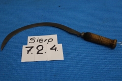 Sierp 724a do podbierania zboża