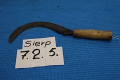 Sierp 725a do podbierania zboża