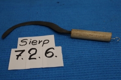 Sierp 726a do podbierania zboża