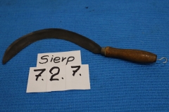 Sierp 727a do podbierania zboża