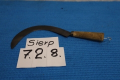 Sierp 728a do podbierania zboża