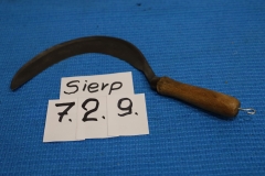 Sierp 729a do podbierania zboża