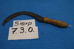 Sierp 730a do podbierania zboża