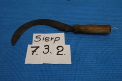 Sierp 732a do podbierania zboża