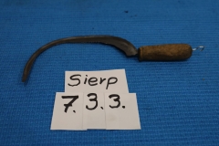 Sierp 733a do podbierania zboża