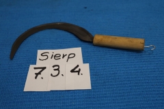 Sierp 734a do podbierania zboża