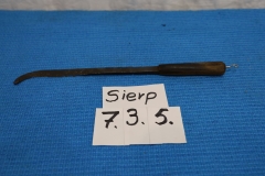 Sierp 735a do podbierania zboża