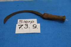 Sierp 739a do podbierania zboża