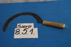 Sierp 851a do podbierania zboża