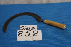 Sierp 852a do podbierania zboża