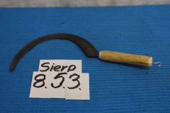 Sierp 853a do podbierania zboża