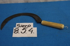 Sierp 854a do podbierania zboża