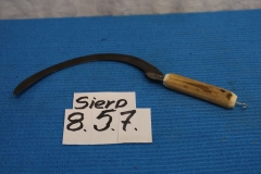 Sierp 857a do podbierania zboża