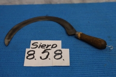 Sierp 858a do podbierania zboża