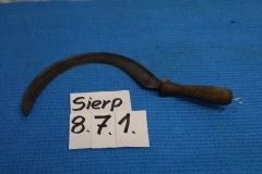 Sierp 871a do podbierania zboża