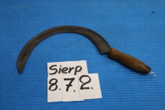 Sierp 872a do podbierania zboża