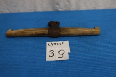 Uprząż 39a orczyk do ciągnięcia wozu