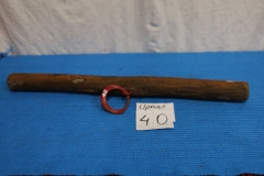 Uprząż 40a orczyk do ciągnięcia wozu