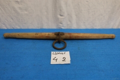 Uprząż 42a orczyk do ciągnięcia wozu