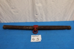 Uprząż 43a orczyk do ciągnięcia wozu