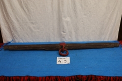 Uprząż 45a orczyk do ciągnięcia wozu