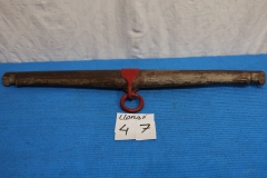 Uprząż 47a orczyk do ciągnięcia wozu