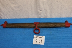 Uprząż 48a orczyk do ciągnięcia wozu