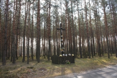 2019-04-07 Wólka Ligęzowska krzyż nr1 (2)