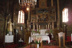 2006-08-27 Boguszyce - kościół drewniany (10)