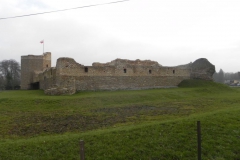 2013-11-17 Inowłódz - Ruiny zamku (17)