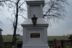 2007-01-14 Janisławice - cmentarz parafialny (4)