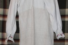 33a Koszula damska dwuczęściowa z nadołkiem