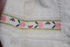 33h Koszula damska - naramiennik haftowany