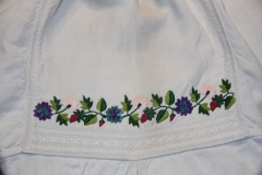 34c Koszula damska - naramiennik haftowany