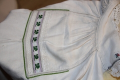 34e Koszula damska - naramiennik haftowany