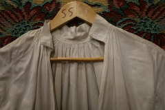 55b Koszula damska dwuczęściowa z nadołkiem