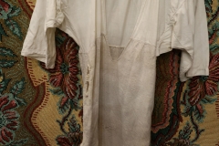 57a Koszula damska dwuczęściowa z nadołkiem