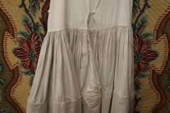 58a Koszula damska dwuczęściowa z nadołkiem