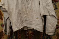 59a Koszula damska dwuczęściowa bez nadołkiem