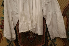 60a Koszula damska dwuczęściowa bez nadołkiem