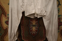 61a Koszula damska dwuczęściowa bez nadołkiem