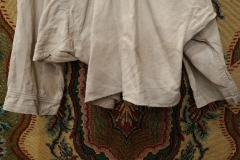 63a Koszula damska dwuczęściowa bez nadołkiem