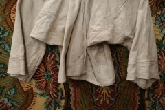 64a Koszula damska dwuczęściowa bez nadołkiem