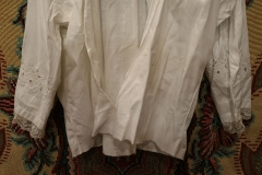 65a Koszula damska dwuczęściowa bez nadołkiem